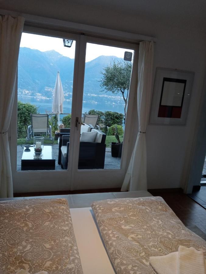 Sonnenstrahl Apartment Locarno Exterior foto