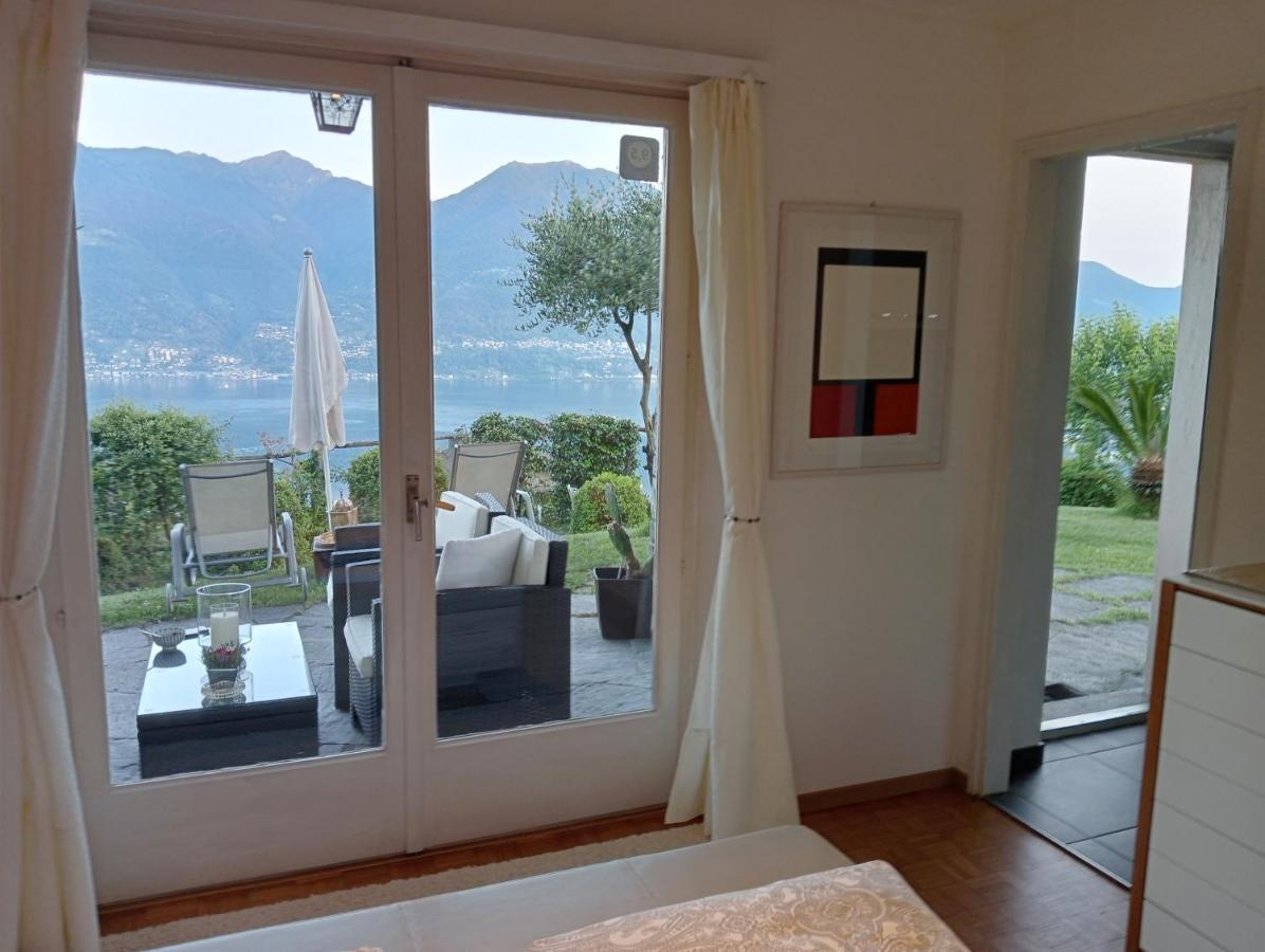 Sonnenstrahl Apartment Locarno Exterior foto