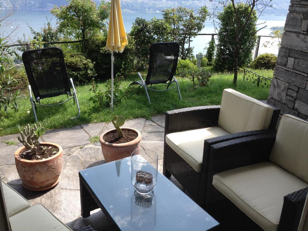 Sonnenstrahl Apartment Locarno Exterior foto