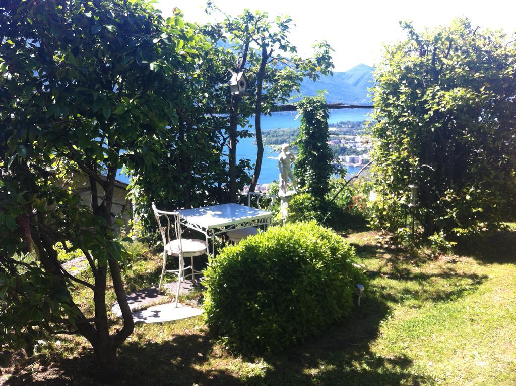 Sonnenstrahl Apartment Locarno Exterior foto